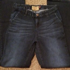 Dear John High Rise Flare Jeans